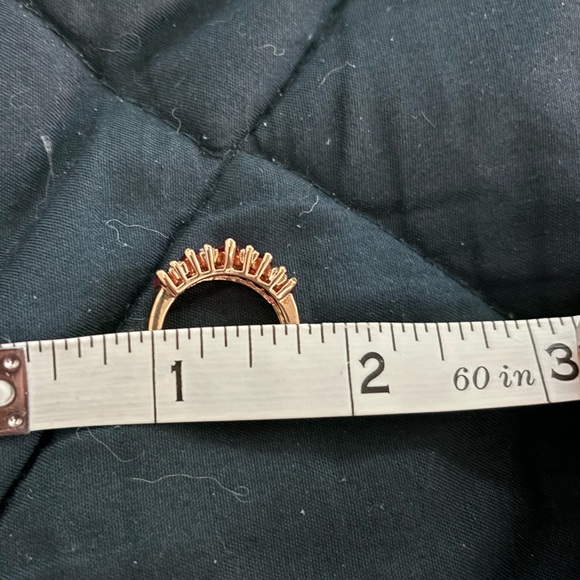 Beautiful ruby gem ring - Picture 4 of 4